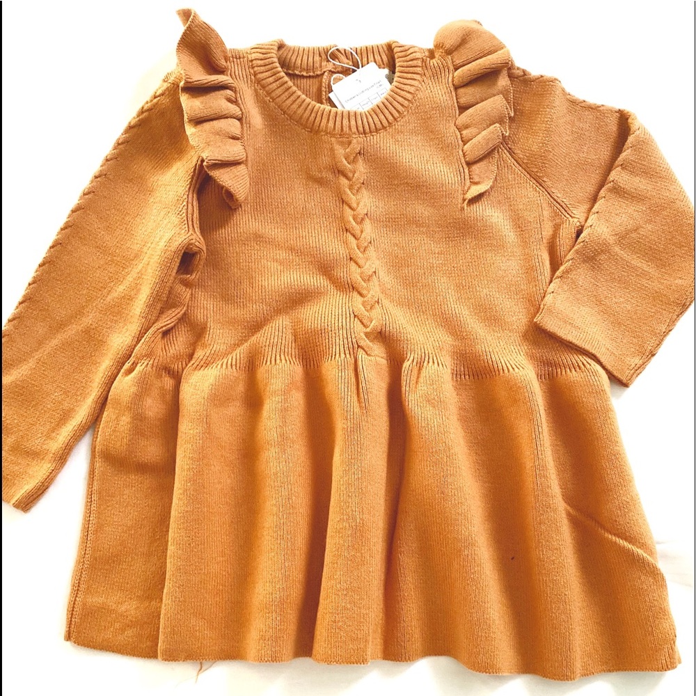 Moti Knit Dress